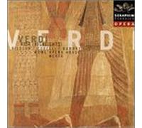 Giuseppe Verdi|Giuseppe Verdi - Verdi : Aida - Points forts