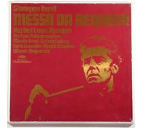 Giuseppe Verdi / Herbert Von Karajan / Berliner Philharmoniker / Mirella Freni / Christa Ludwig / Wiener Singverein / Nicolai Ghiaurov / Carlo Cossutta - Verdi: Messa Da Requiem