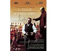 Giuseppe Verdi-I Due Foscari [Booklet] [Import]