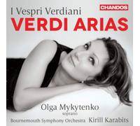 Giuseppe Verdi - I Vespri Verdiani Verdi Arias - CD - G4z