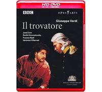 Verdi: Il Trovatore - Hd-Dvd