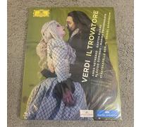 Giuseppe Verdi - Il Trovatore - Berlin Avec Anna Netrebko - Dvd (2013)