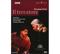 Giuseppe Verdi: Il Trovatore - Royal Opera House - DVD Zone 1 G