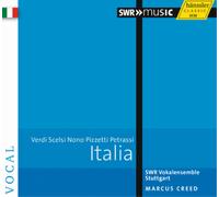 Giuseppe Verdi Italia (CD) Album
