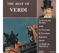 Giuseppe Verdi (Italy) - B e s t