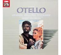 Giuseppe Verdi, Jon Vickers, Mirella Freni - Verdi: Otello (Großer Querschnitt in italienischer Sprache - Berlin 1973) [Vinyl LP] [Schallplatte]