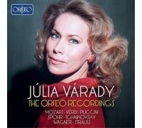 Giuseppe Verdi Júlia Várady: The Orfeo Recordings (CD) Box Set