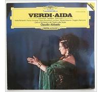 Giuseppe Verdi - Katia Ricciarelli · Placido Domingo · Elena Obraztsova · Leo Nucci · Nicolai Ghiaurov · Ruggero Raimondi · Coro Del Teatro Alla Scala E Orchestra Del Teatro Alla Scala , Claudio Abbado - Aida-Querschnitt-Highlights-Brani Scelti - Deutsche