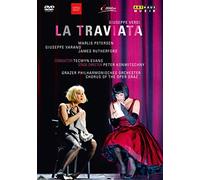 Giuseppe Verdi – La Traviata – ARTHAUS – Import