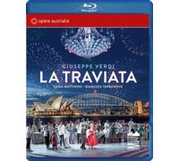 Giuseppe Verdi - La Traviata [Blu-ray]