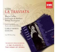 Giuseppe Verdi - La Traviata - CD - G23z