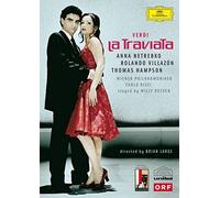 Giuseppe Verdi - La Traviata - DVD - F99z