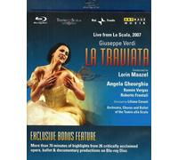 Giuseppe Verdi - La Traviata, Opéra En 3 Actes - Blu-Ray