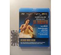 Giuseppe Verdi : La Traviata (Teatro alla Scala) [Blu-ray]