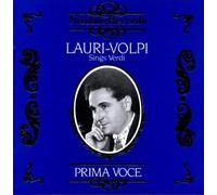Giacomo Lauri Volpi – Giacomo Lauri Volpi Sings Verdi