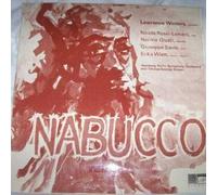 Giuseppe Verdi , Lawrence Winters - Nabucco - Saga Fid - FID 2092, Saga Fid - STFID 2092G