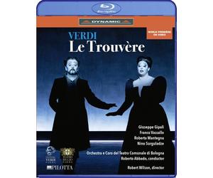 Giuseppe Verdi - Le Trouvere (Blu-Ray) DYNAMIQUE