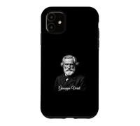 Giuseppe Verdi légendaire compositeur d'opéra Italien Coque pour iPhone 11