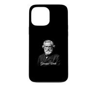 Giuseppe Verdi légendaire compositeur d'opéra Italien Coque pour iPhone 13 Pro Max