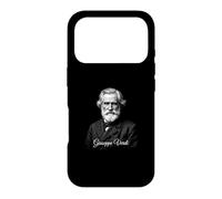 Giuseppe Verdi légendaire compositeur d'opéra Italien Coque pour iPhone 17 Pro