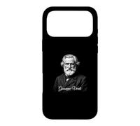 Giuseppe Verdi légendaire compositeur d'opéra Italien Coque pour iPhone 17 Pro Max