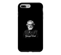 Giuseppe Verdi légendaire compositeur d'opéra Italien Coque pour iPhone 7 Plus/8 Plus