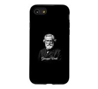 Giuseppe Verdi légendaire compositeur d'opéra Italien Coque pour iPhone SE (2020) / 7/8