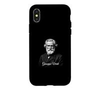 Giuseppe Verdi légendaire compositeur d'opéra Italien Coque pour iPhone X/XS