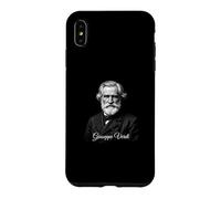 Giuseppe Verdi légendaire compositeur d'opéra Italien Coque pour iPhone XS Max