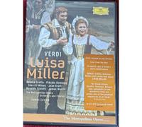 Giuseppe Verdi Luisa Miller - Opéra En Dvd