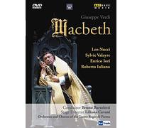 Macbeth – Giuseppe Verdi – Teatro Regio Parme (2006) – ARTHAUS