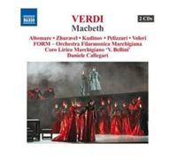 Giuseppe Verdi Macbeth (CD) Album