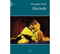 Giuseppe verdi: macbeth (vocal score)