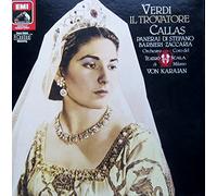 Giuseppe Verdi - Maria Callas , Rolando Panerai , Giuseppe Di Stefano , Fedora Barbieri , Nicola Za - Il Trovatore [2x Vinyl LP]