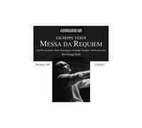 Solti - Giuseppe Verdi: Messa Da Requiem [Import]