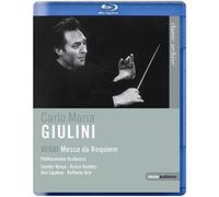 Giuseppe Verdi - Messa da requiem [Blu-ray]