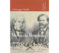 Giuseppe Verdi - Messa Da Requiem: Full Score