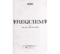 GIUSEPPE VERDI MESSA DI REQUIEM SOP - SOPRANO