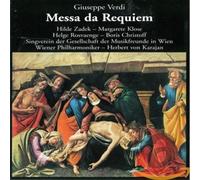 Giuseppe Verdi-Messe de Requiem : Zadek-Klose-Rosvaenge-Christoff Orchestre Philharmonique de Vienne Herbert Von Karajan-Festival de Salsburg, 14.08.1949