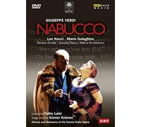 Nabucco – Giuseppe Verdi – Import – ARTHAUS