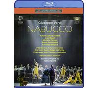 Nabucco Blu-ray