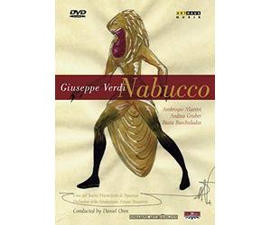 Giuseppe Verdi-Nabucco [Jewel_Box] [Import]