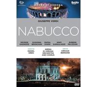 Giuseppe Verdi: Nabucco [Video] [Region Free] [DVD] NEUF