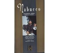 Giuseppe Verdi : Nabucco - VO [VHS]