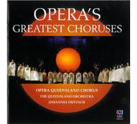 Giuseppe Verdi Opera's Greatest Choruses (CD) Album