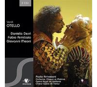 Giuseppe Verdi – Otello – CD – AVI