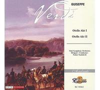 Giuseppe Verdi: Otello Akt I and II