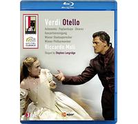 Giuseppe Verdi - Otello [Blu-ray]