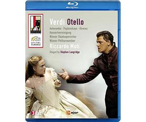Giuseppe Verdi - Otello [Blu-ray]