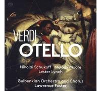 Giuseppe Verdi - Otello - SACD - G4z